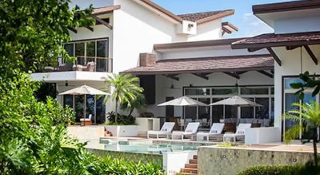 Коттедж Villa Belvedere Pacific Sunsets 2 Private Pools