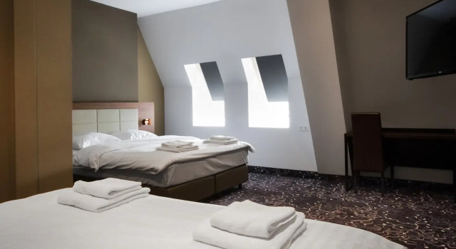 Amsterdam Lake Hotel, Забронировать Отель Отели Южной Голландии с парковкой, Парковка