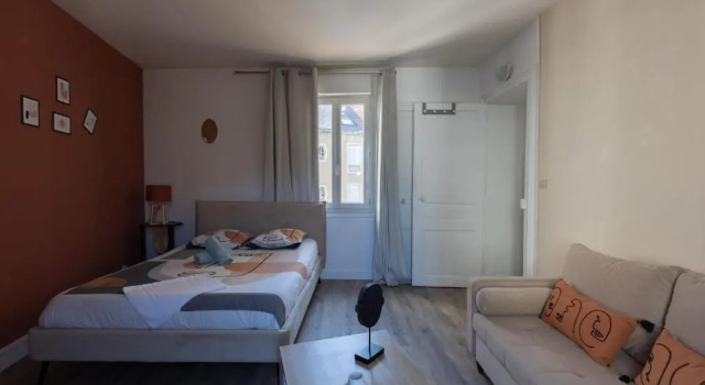 Номер Standard L'appart K-ractère- City, cosy et design pour 4 pers