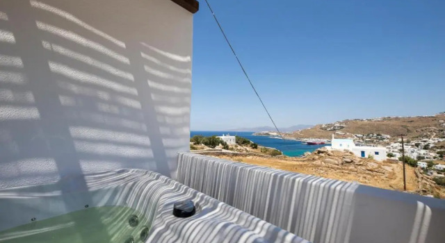 Люкс Deluxe Sahas Suites