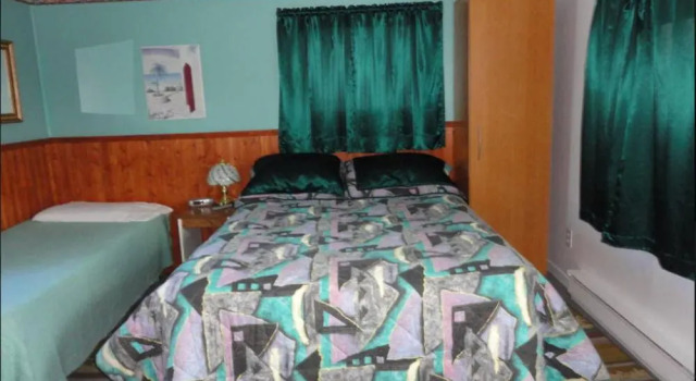 Cabine Savard, Rezervovat Hotel Baie-Sainte-Catherine Quebec