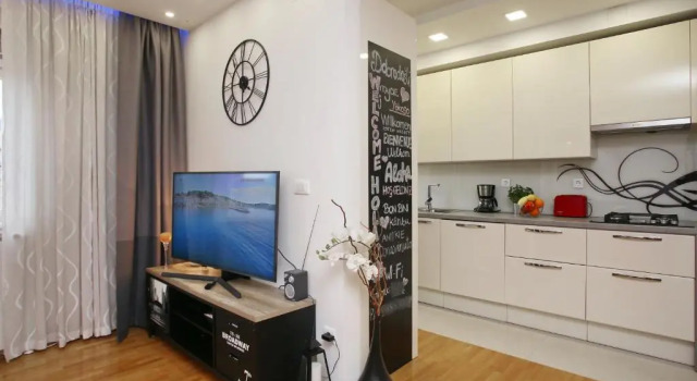 Апартаменты Happy Guest Apartment Zagreb