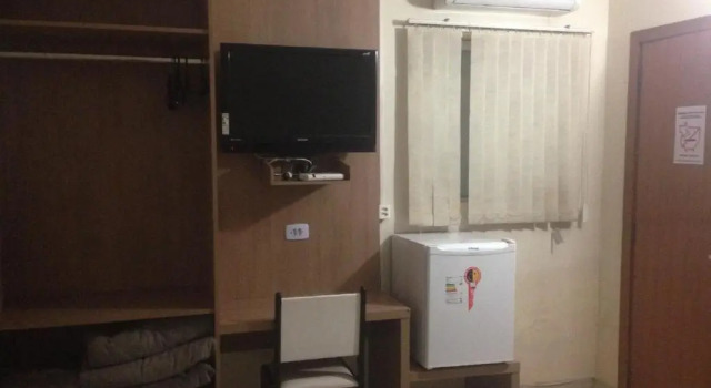 Трёхместный номер Standard Hotel Express - Leva e busca no aeroporto grátis 24 horas