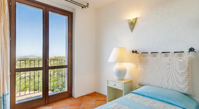 Двухместный номер Superior с балконом Hotel San Trano