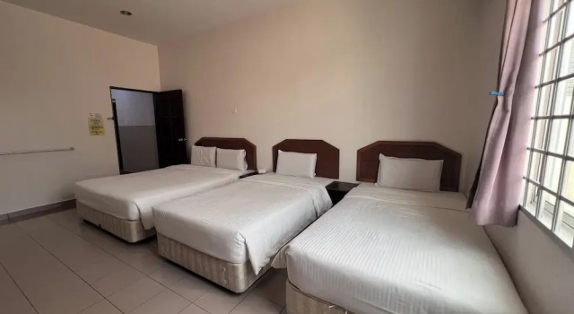 Семейный номер Standard SL Villa Guesthouse, Kuantan