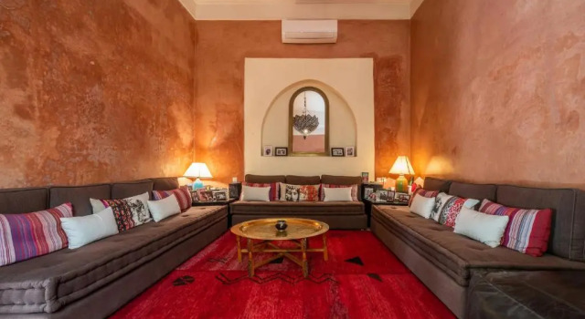 Коттедж Riad Adilah Marrakech - by EMERALD STAY