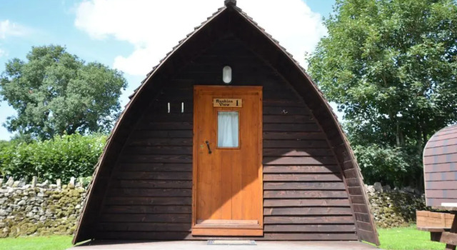 Тент Woodclose Park