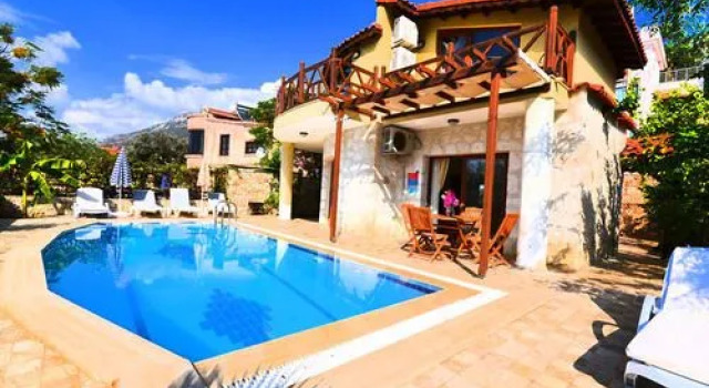 Kisla Bay Villa, Забронировать Вилла Калкан провинция Анталья