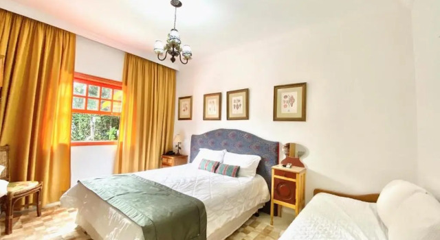 Люкс Executive Villa Montserrat