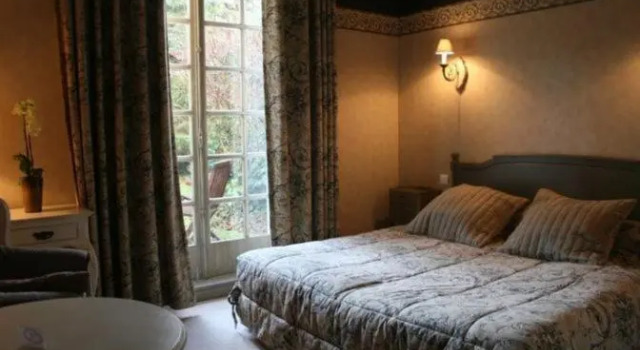 Номер Standard Hôtel Beatus
