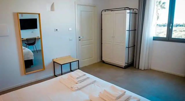 Superior cameră Baglio Custera Hotel & Restaurant