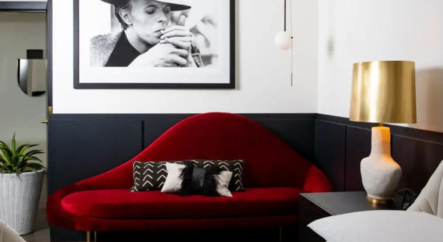 Двухместный люкс Penthouse Virgin Hotels Dallas