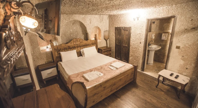 Номер Standard c 1 комнатой Cappadocia Home