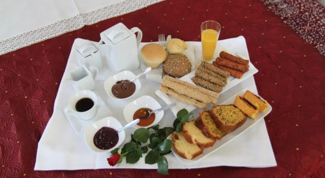Трёхместный номер Standard Hotel Panellinion