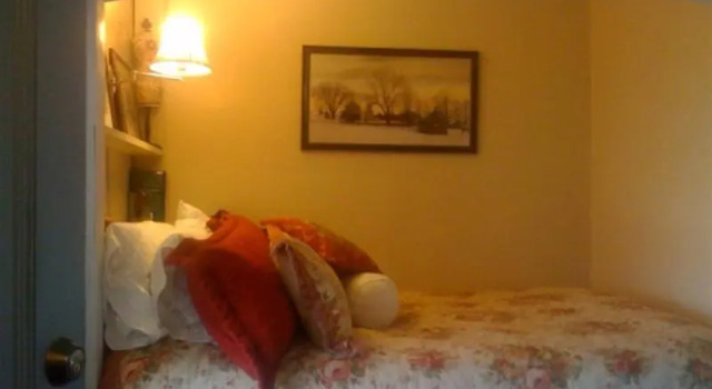 Люкс Deluxe Fallen Tree Farm Bed and Breakfast