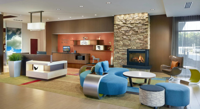 Fairfield Inn & Suites by Marriott Hendersonville Flat Rock