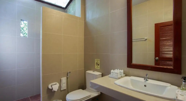 Семейный номер Standard с 2 комнатами Niranapa Boutique Resort