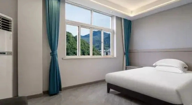 Двухместный люкс Jiayuan Hotel