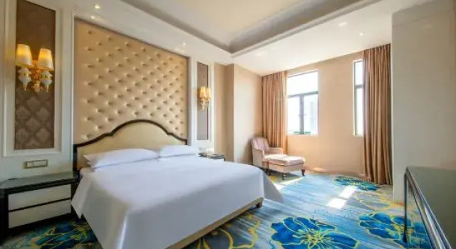 Люкс Vienna Hotel Foshan Nanzhuang Ceramics Headquarter