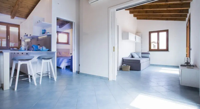 Venere Paolina, Rezervovat Apartmán Hotely v Elba s parkováním, Parkování