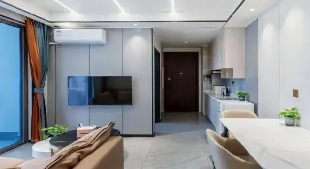 Люкс Xi'an Homestay (Shenshan Special Cooperation Zone Branch)
