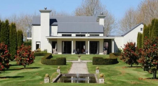 The Two Chimneys BB, Boek Hotel Havelock North 