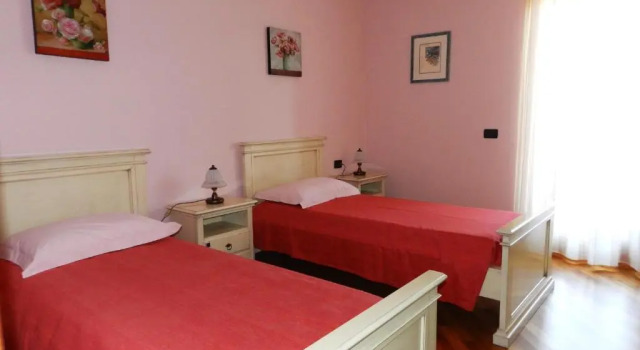 Двухместный номер Standard Agriturismo Tonutti