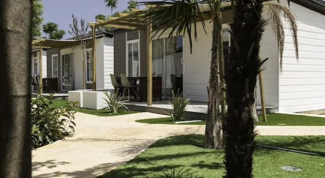 Бунгало Classic Camping Los Llanos