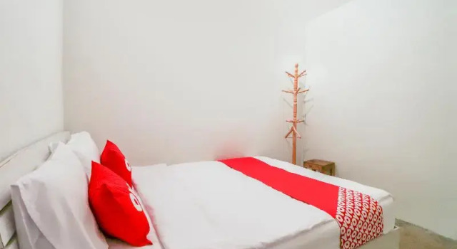 Номер Economy Bangkok Hub Hostel