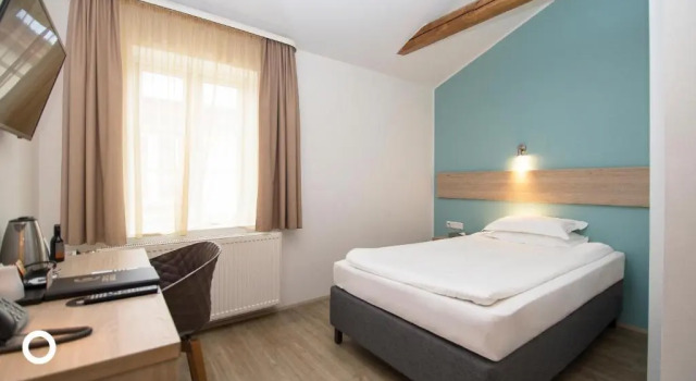Одноместный номер Standard Center Hotels Plaza