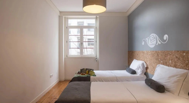 Коттедж Feel Porto Downtown City Break
