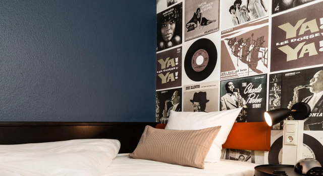 Best Western Hotel Nuernberg Am Hauptbahnhof