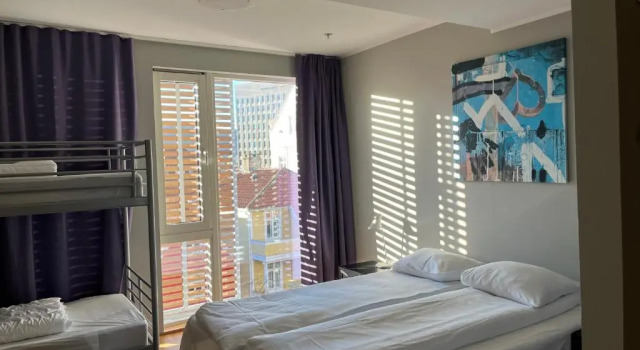 Семейный номер Standard City Hostel Bergen