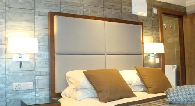 Четырёхместный номер Deluxe Cruachan Hotel