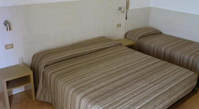 Трёхместный номер Standard Hotel Solemare