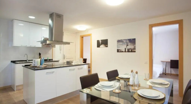 Апартаменты с 2 комнатами Casa Codina