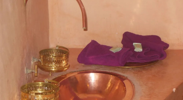 Номер Standard Kasbah du Peintre