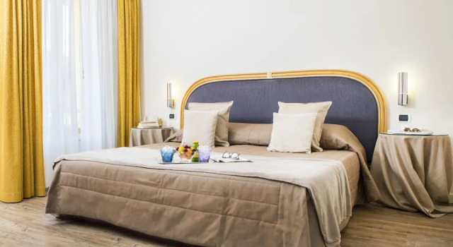 Двухместный номер Classic Hotel Ariston & Spa