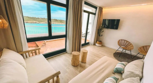Suite Beach Club Menorca