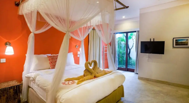 Villa Kuda Sumba, Rezervovat Vila Chaty v Bali, Chalupa
