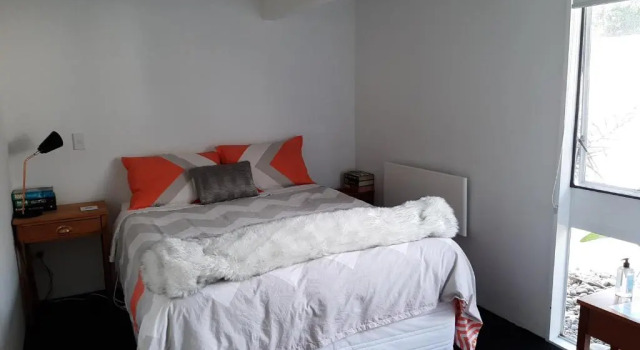 Номер Deluxe A bit of New York in Whanganui HOME STAY
