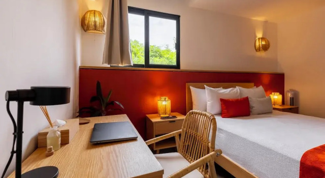 Люкс Standard Raices Nomadas Boutique Hotel Vallarta