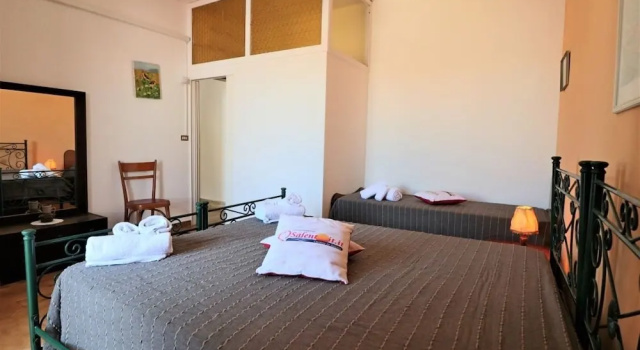 Коттедж Comfort с балконом Residence Otello