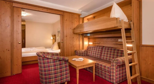 Люкс Hotel Zauchenseehof
