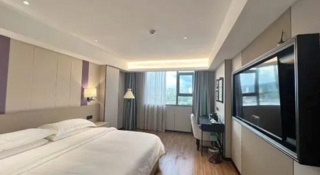 Люкс Xana Hotelle Hotel (Sanya Haitangwan International Duty-Free City)