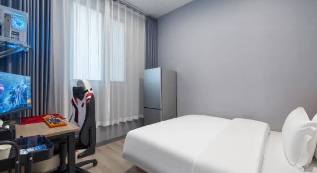 Номер Privilege Guilin·Master Blaste·TNT E-Sports Hotel (Guilin Railway Station)