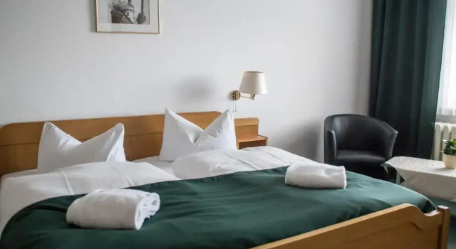 Двухместный номер Standard Central-Hotel Torgau