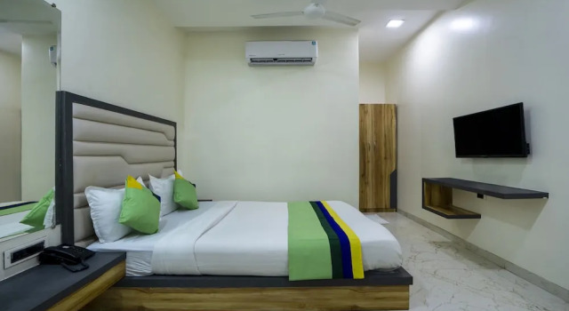 Kiwi International,Hotel,Mumbai, Забронировать Отель Отели штата Махараштры 3 звезды, 3*