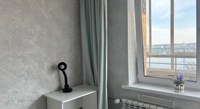 Cozy apartment in the city center with a view of the Angara, Prenota Appartamento Irkutsk Irkutsk Region