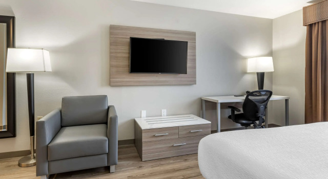 Двухместный номер Standard Best Western Plus Vineyard Inn
